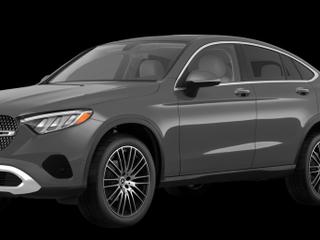 2027 Mercedes-Benz GLC-Class 300 4MATIC