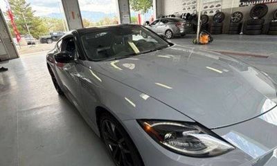 2026 Nissan Z Performance