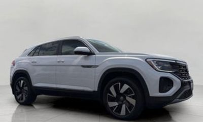 2026 Volkswagen Atlas Cross Sport 4MOTION SEL