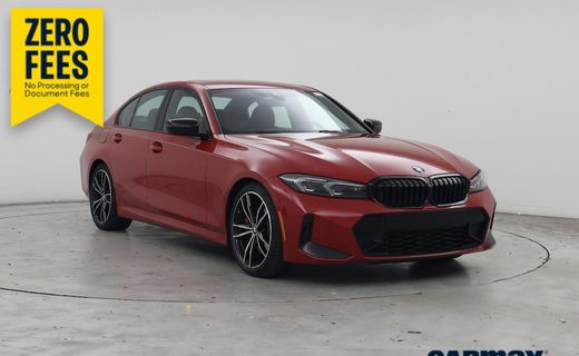 2023 BMW 330I