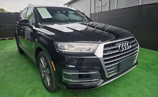 2017 Audi Q7 Quattro Premium Plus