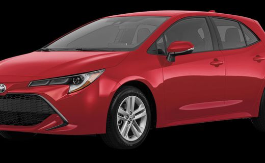 2019 Toyota Corolla