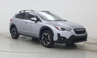 2021 Subaru Crosstrek Limited Navi ES