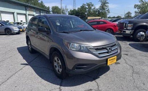 2012 Honda CR-V LX
