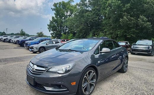 2016 Buick Cascada Premium