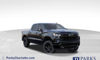 2026 Chevrolet Silverado RST