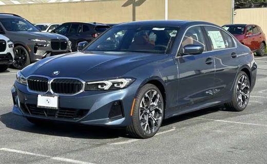 2026 BMW 330I