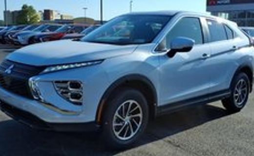 2026 Mitsubishi Eclipse Cross ES