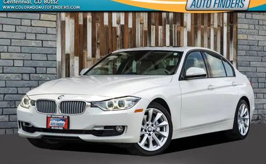 2013 BMW 335I