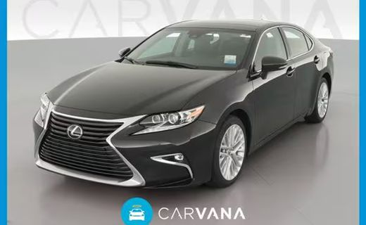 2018 Lexus ES 350