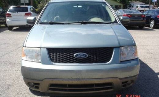 2005 Ford Freestyle SEL