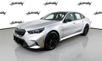 2025 BMW M5 Base