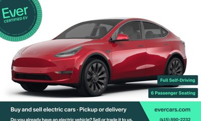 2023 Tesla Model Y Performance