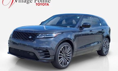 2021 Land Rover Range Velar S