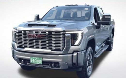 2024 Chevrolet Silverado HD High Country