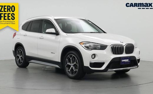 2018 BMW X1 XDRIVE28I