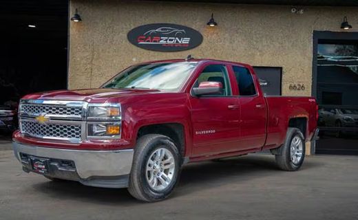 2015 Chevrolet Silverado LT