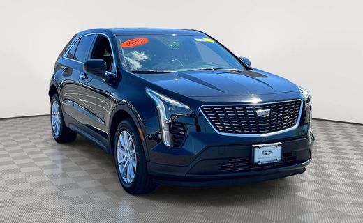 2022 Cadillac XT4 Luxury