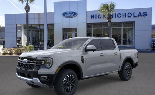 2026 Ford Ranger Lariat