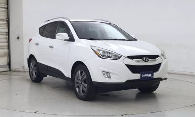 2014 Hyundai Tucson GLS
