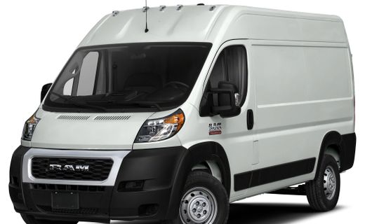 2021 Ram Promaster 2500