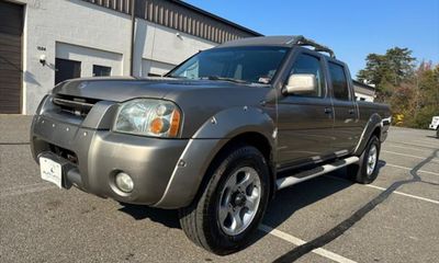 2004 Nissan Frontier Supercharged