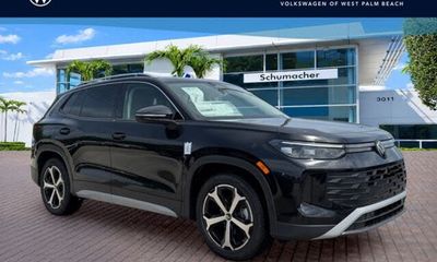 2026 Volkswagen Tiguan SE