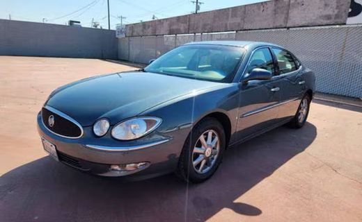 2007 Buick Lacrosse CXL