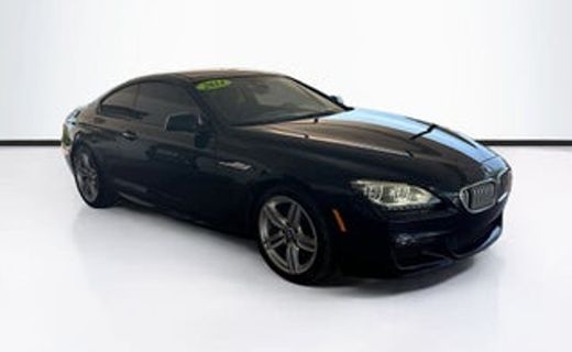 2012 BMW 650XI 650I Convertible
