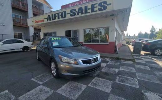 2008 Honda Accord