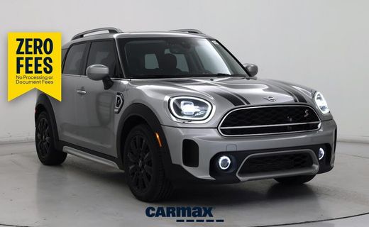 2024 Mini Countryman Cooper S