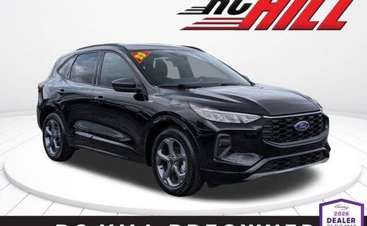 2023 Ford Escape ST Line