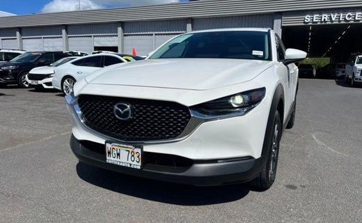 2021 Mazda CX-30