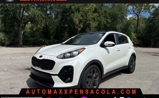 2021 Kia Sportage S