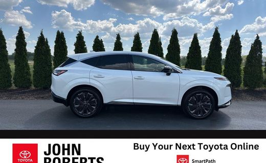 2025 Nissan Murano Platinum