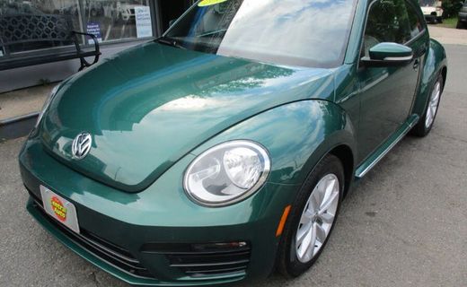 2017 Volkswagen Beetle