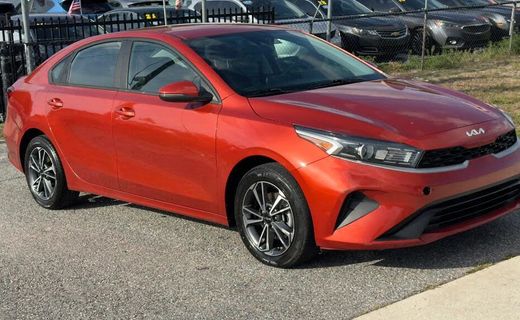 2022 Kia Forte