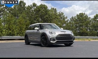 2024 Mini Clubman S