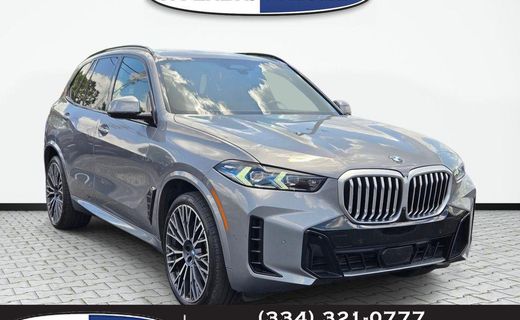 2024 BMW X5 SDRIVE40I