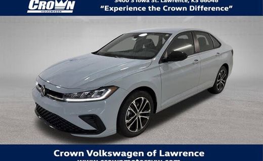 2026 Volkswagen Jetta Sport