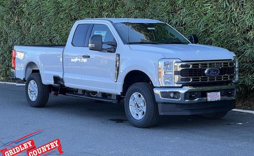 2026 Ford F-250 XL