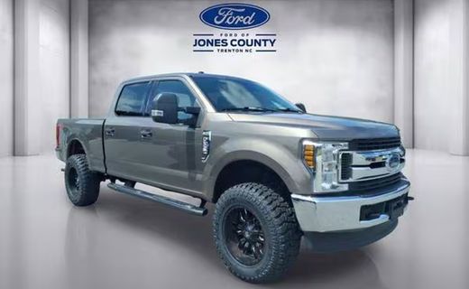 2018 Ford F-250