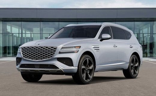2027 Genesis GV80 35T Prestige
