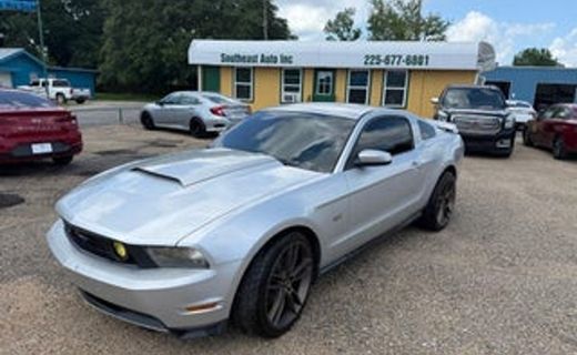 2010 Ford Mustang GT