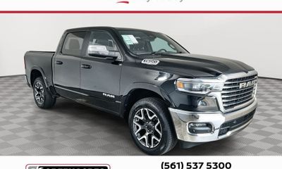 2025 Ram 1500 Laramie