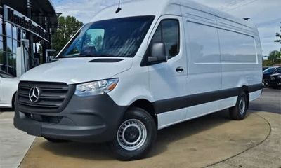 2026 Mercedes-Benz Sprinter 907 VS30