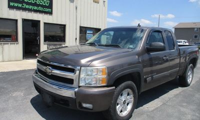 2007 Chevrolet Silverado LS