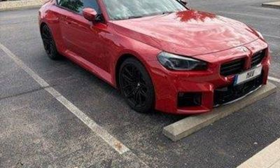 2024 BMW M2