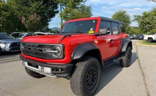 2023 Ford Bronco Raptor