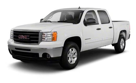 2013 GMC Sierra SL
